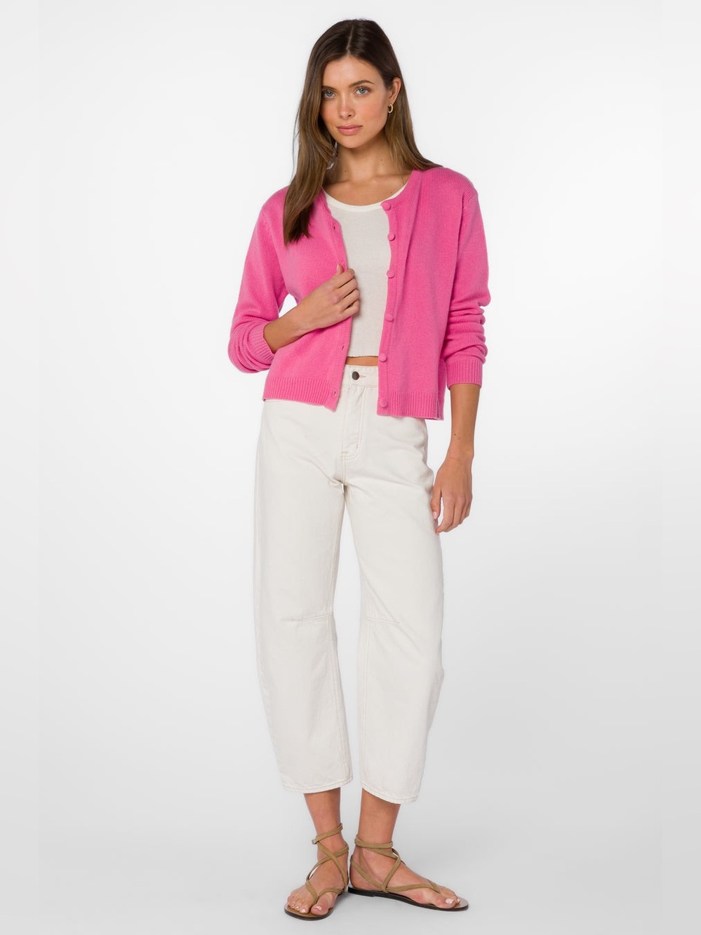 Velvet Heart Banksy Wool Cashmere Cardigan Size XL NWT